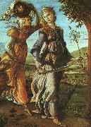 The Return of Judith Sandro Botticelli
